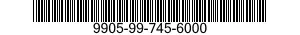 9905-99-745-6000  9905997456000 997456000