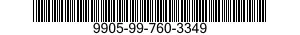 9905-99-760-3349  9905997603349 997603349