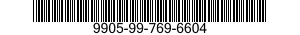 9905-99-769-6604  9905997696604 997696604