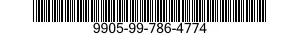 9905-99-786-4774  9905997864774 997864774