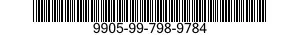 9905-99-798-9784 LABEL 9905997989784 997989784