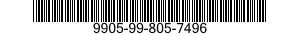 9905-99-805-7496  9905998057496 998057496