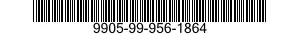 9905-99-956-1864  9905999561864 999561864