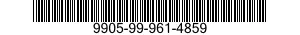 9905-99-961-4859  9905999614859 999614859