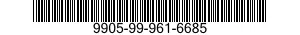 9905-99-961-6685  9905999616685 999616685