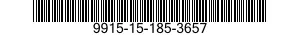 9915-15-185-3657 VELIVOLO F5 U.D. 9915151853657 151853657