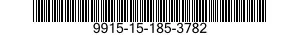 9915-15-185-3782 AMPEROMETRO 50 HZ 3 9915151853782 151853782