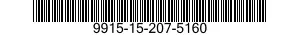 9915-15-207-5160 CERTIFICATO D'ISCRI 9915152075160 152075160