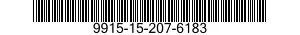 9915-15-207-6183 TELEGRAMMA DI FELIC 9915152076183 152076183