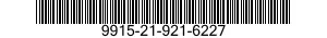 9915-21-921-6227 BELL,HMCS SASKATOON 9915219216227 219216227