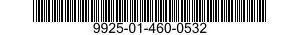 9925-01-460-0532  9925014600532 014600532