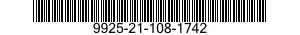 9925-21-108-1742  9925211081742 211081742