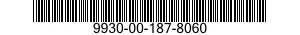 9930-00-187-8060  9930001878060 001878060