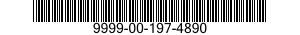 9999-00-197-4890  9999001974890 001974890