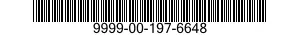 9999-00-197-6648  9999001976648 001976648