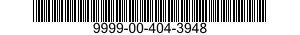 9999-00-404-3948  9999004043948 004043948