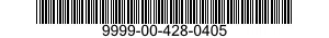9999-00-428-0405  9999004280405 004280405