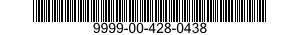 9999-00-428-0438  9999004280438 004280438