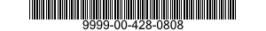 9999-00-428-0808  9999004280808 004280808