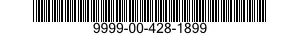9999-00-428-1899  9999004281899 004281899