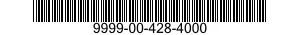 9999-00-428-4000  9999004284000 004284000