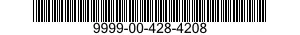 9999-00-428-4208  9999004284208 004284208