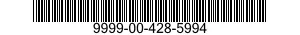 9999-00-428-5994  9999004285994 004285994