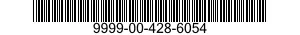 9999-00-428-6054  9999004286054 004286054