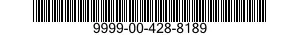 9999-00-428-8189  9999004288189 004288189
