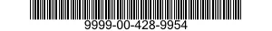 9999-00-428-9954  9999004289954 004289954