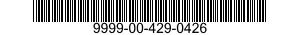 9999-00-429-0426  9999004290426 004290426