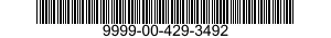 9999-00-429-3492  9999004293492 004293492