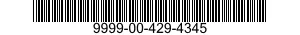 9999-00-429-4345  9999004294345 004294345