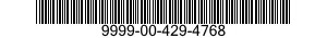 9999-00-429-4768  9999004294768 004294768