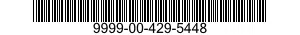 9999-00-429-5448  9999004295448 004295448