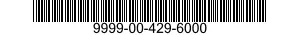 9999-00-429-6000  9999004296000 004296000