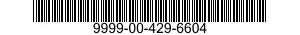 9999-00-429-6604  9999004296604 004296604