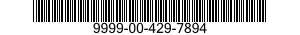 9999-00-429-7894  9999004297894 004297894