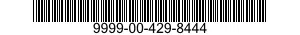 9999-00-429-8444  9999004298444 004298444