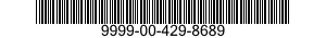9999-00-429-8689  9999004298689 004298689