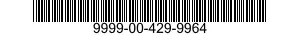 9999-00-429-9964  9999004299964 004299964