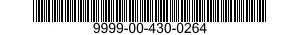9999-00-430-0264  9999004300264 004300264