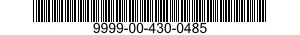 9999-00-430-0485  9999004300485 004300485
