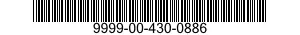 9999-00-430-0886  9999004300886 004300886