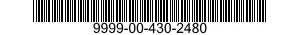 9999-00-430-2480  9999004302480 004302480