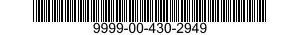 9999-00-430-2949  9999004302949 004302949