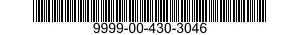 9999-00-430-3046  9999004303046 004303046