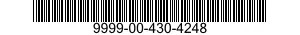 9999-00-430-4248  9999004304248 004304248