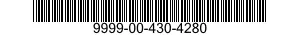 9999-00-430-4280  9999004304280 004304280
