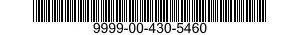 9999-00-430-5460  9999004305460 004305460